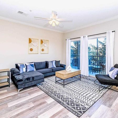 Cozy 2Br Condo - Private Balcony - Near Disney Ορλάντο Εξωτερικό φωτογραφία