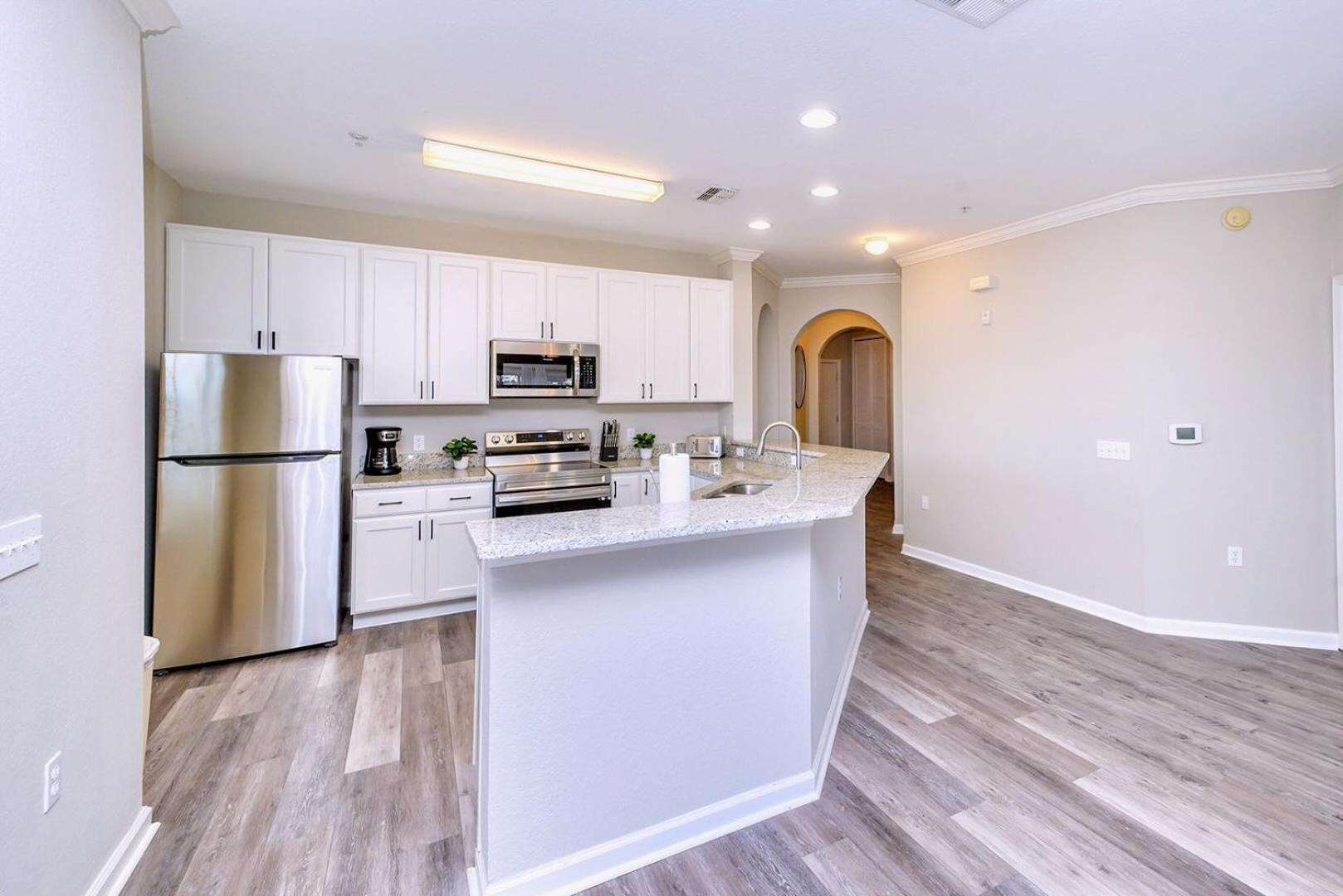 Cozy 2Br Condo - Private Balcony - Near Disney Ορλάντο Εξωτερικό φωτογραφία