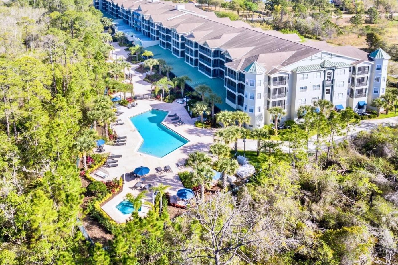 Cozy 2Br Condo - Private Balcony - Near Disney Ορλάντο Εξωτερικό φωτογραφία