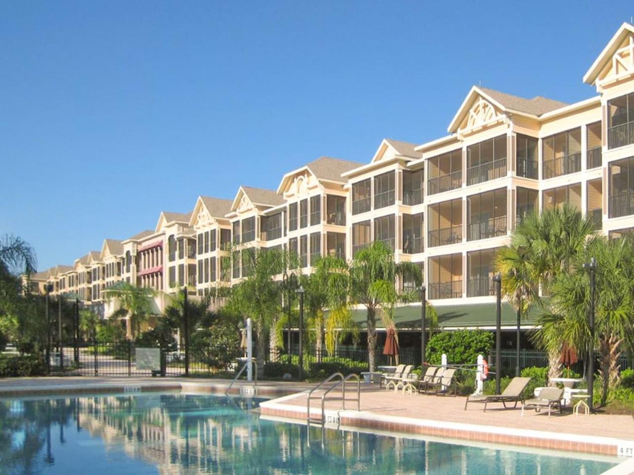 Cozy 2Br Condo - Private Balcony - Near Disney Ορλάντο Εξωτερικό φωτογραφία