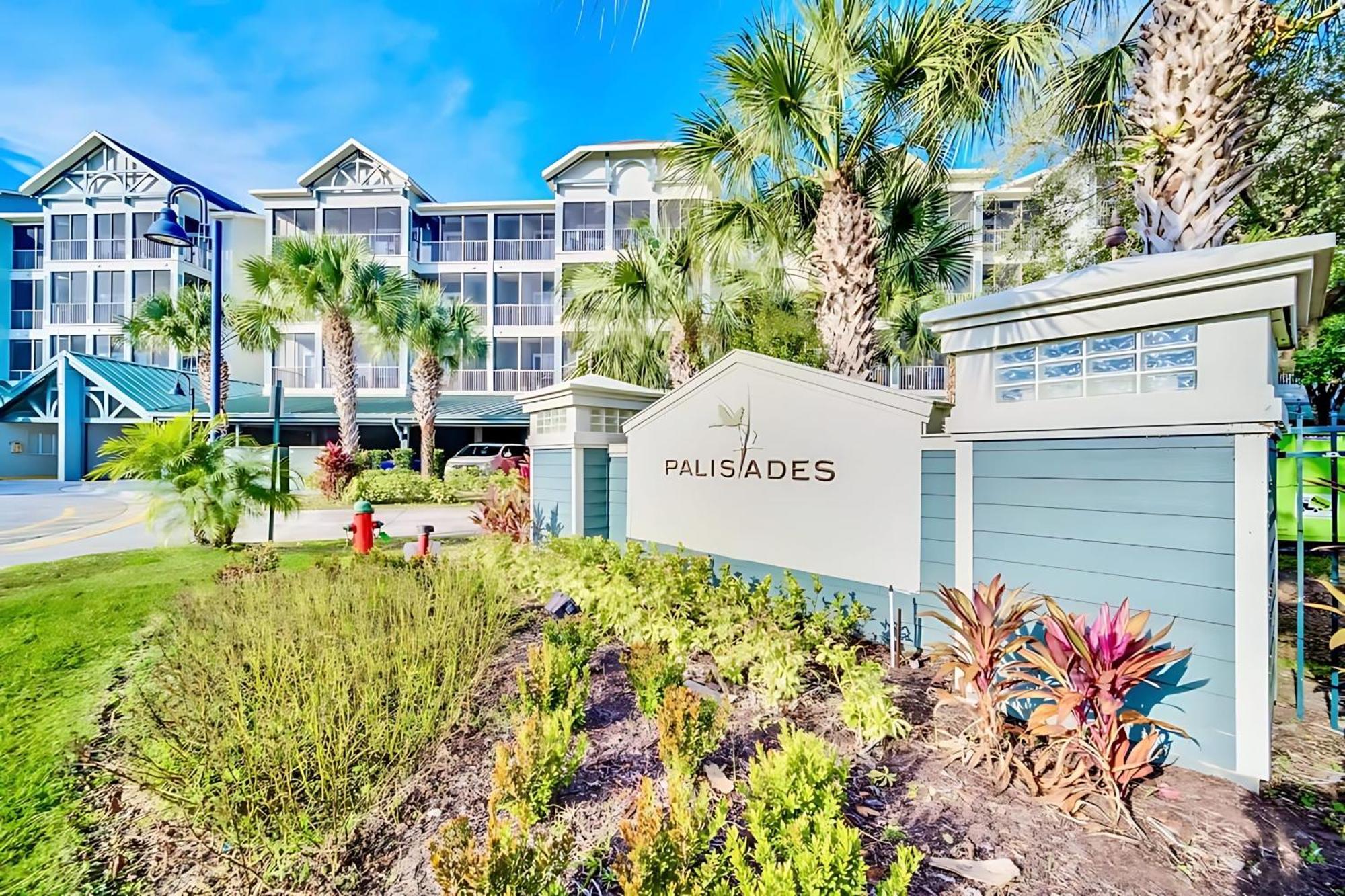 Cozy 2Br Condo - Private Balcony - Near Disney Ορλάντο Εξωτερικό φωτογραφία