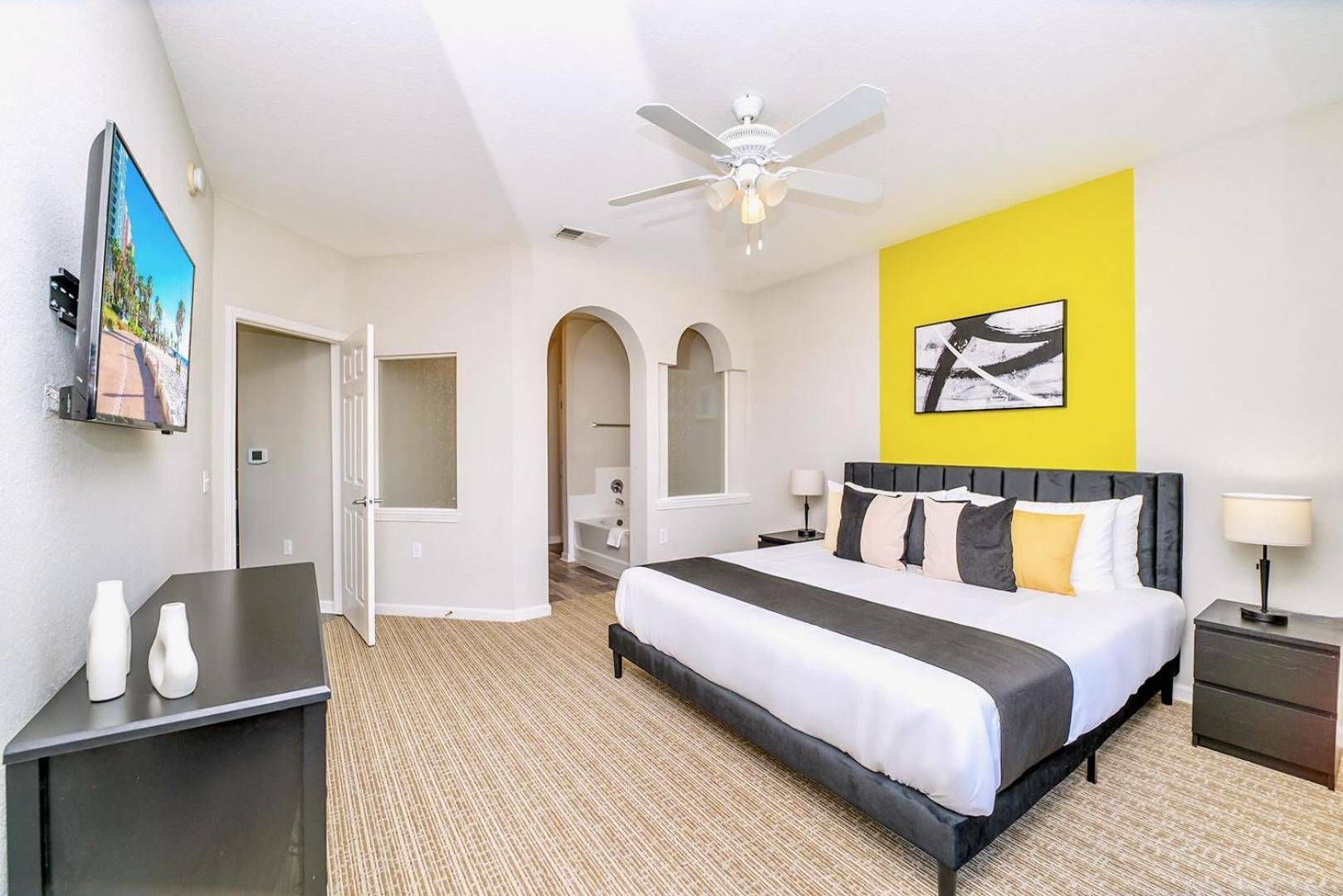 Cozy 2Br Condo - Private Balcony - Near Disney Ορλάντο Εξωτερικό φωτογραφία
