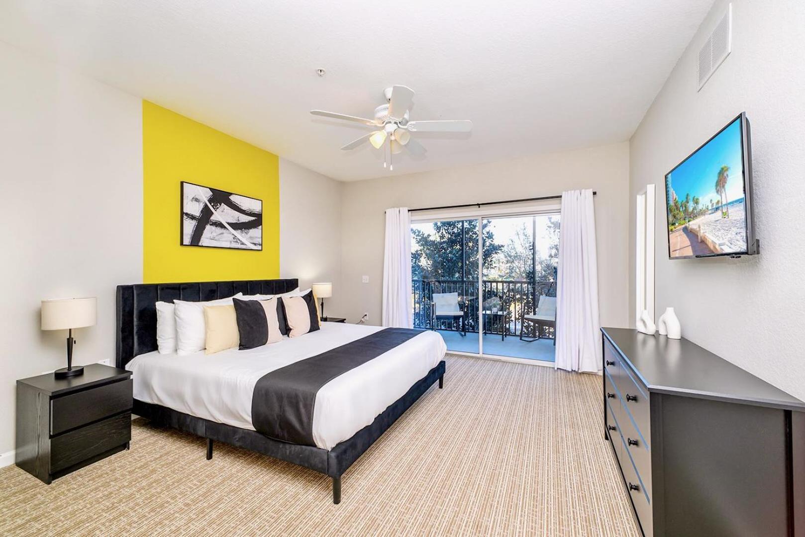 Cozy 2Br Condo - Private Balcony - Near Disney Ορλάντο Εξωτερικό φωτογραφία