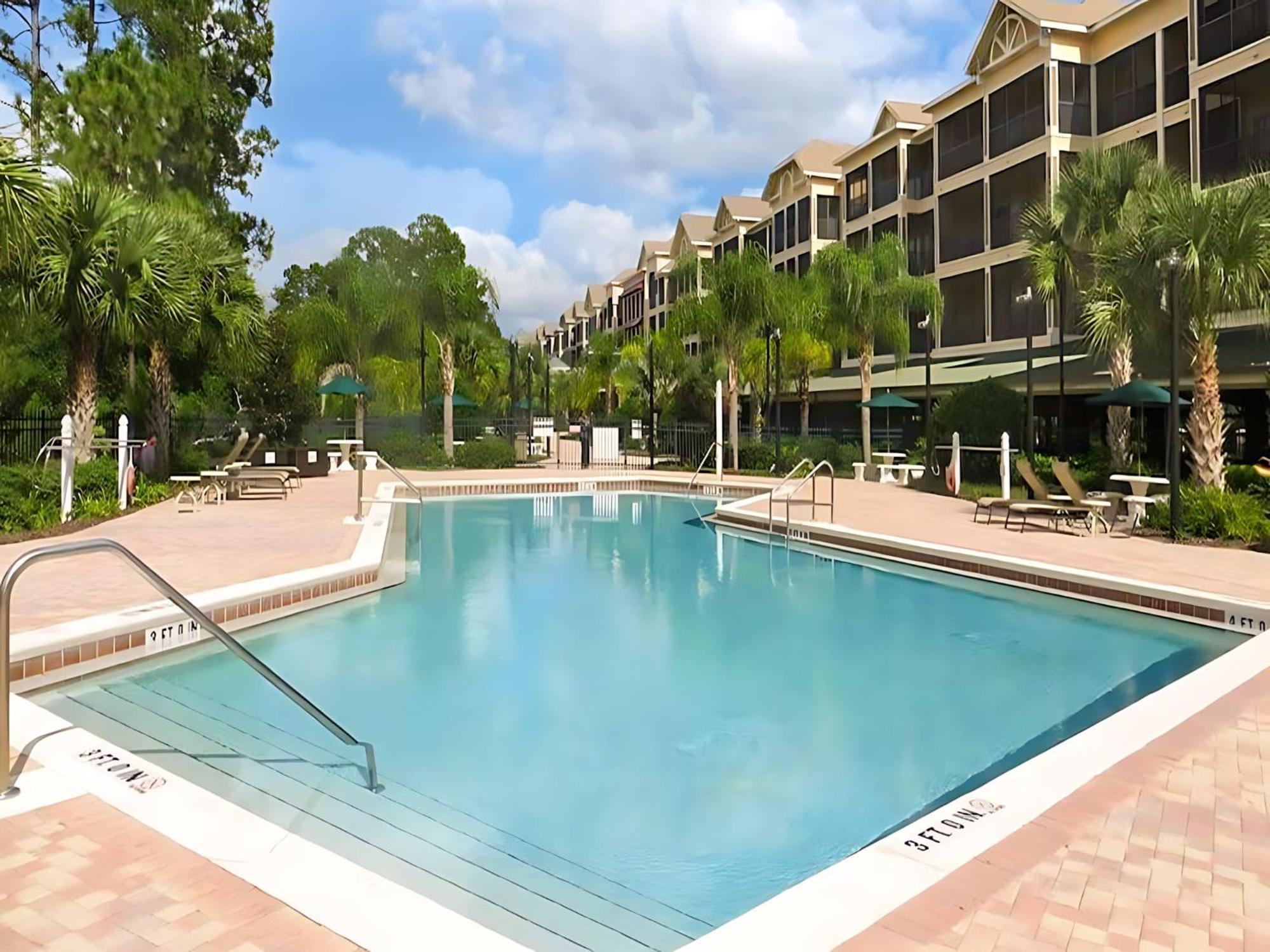 Cozy 2Br Condo - Private Balcony - Near Disney Ορλάντο Εξωτερικό φωτογραφία