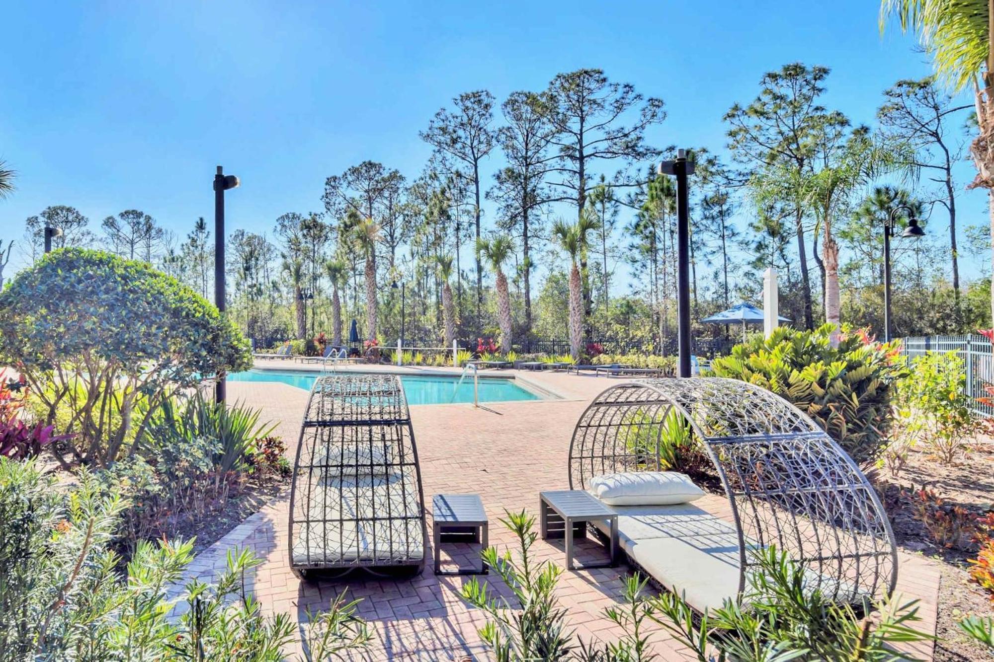Cozy 2Br Condo - Private Balcony - Near Disney Ορλάντο Εξωτερικό φωτογραφία