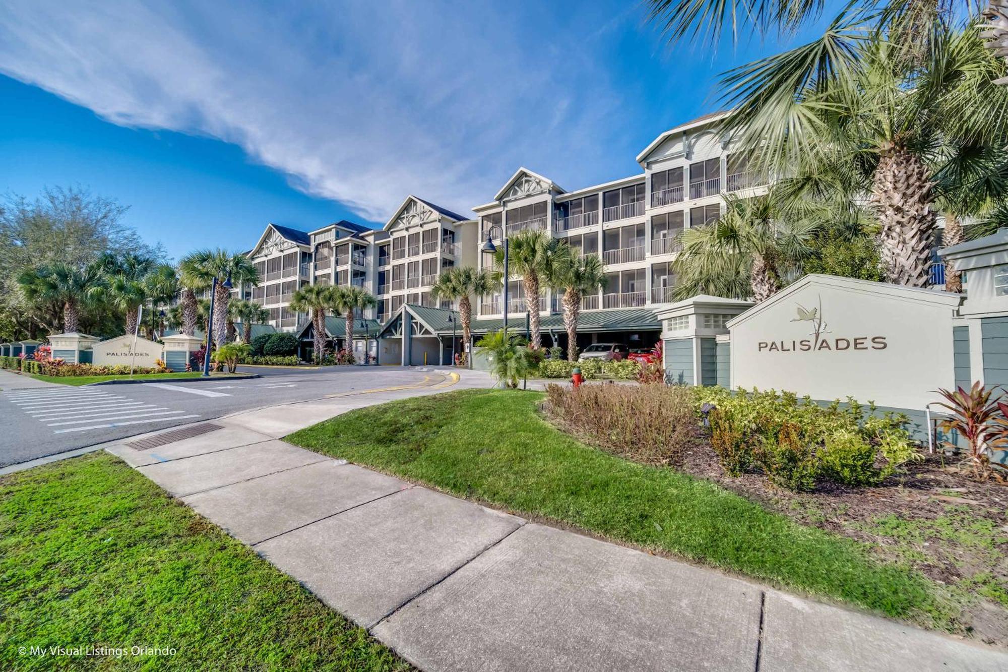 Cozy 2Br Condo - Private Balcony - Near Disney Ορλάντο Εξωτερικό φωτογραφία